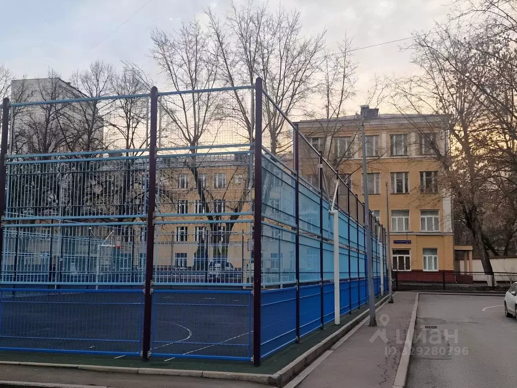 2-к кв. Москва Орлово-Давыдовский пер., 3 (47.8 м) - Фото 2