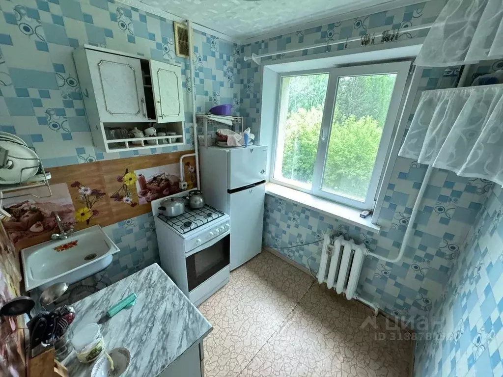 1-к кв. Татарстан, Альметьевск ул. Гафиатуллина, 13 (34.0 м) - Фото 0