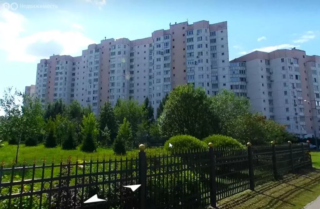 4-комнатная квартира: Москва, улица Академика Семёнова, 3 (114.5 м) - Фото 0