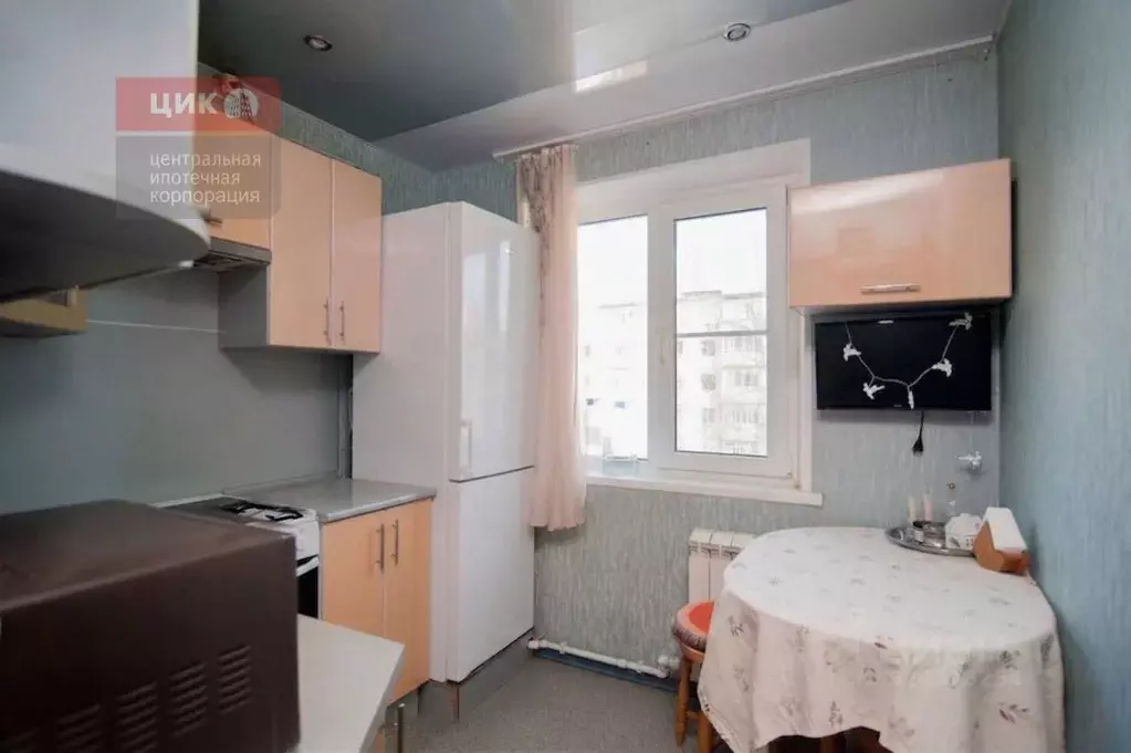 1-к кв. Рязанская область, Рязань ул. Гоголя, 58/9 (30.2 м) - Фото 1