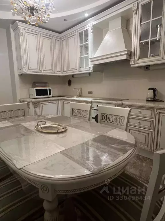 3-к кв. Москва Мичуринский просп., 34 (120.0 м) - Фото 2