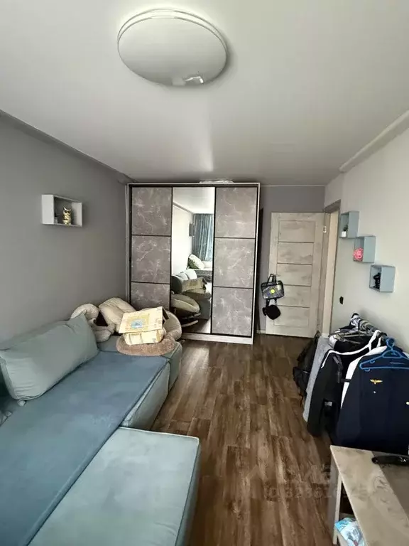 2-к кв. Саратовская область, Саратов проезд 3-й Московский, 14 (43.1 ... - Фото 2