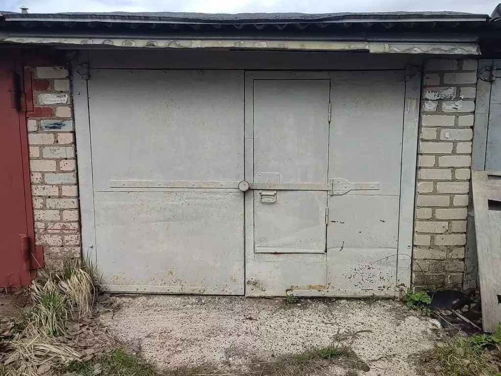 Гараж в Кировская область, Киров Техническая ул., 11Г (18 м) - Фото 1