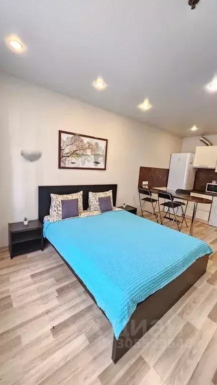 1-к кв. Санкт-Петербург ул. Хошимина, 16А (28.0 м) - Фото 0
