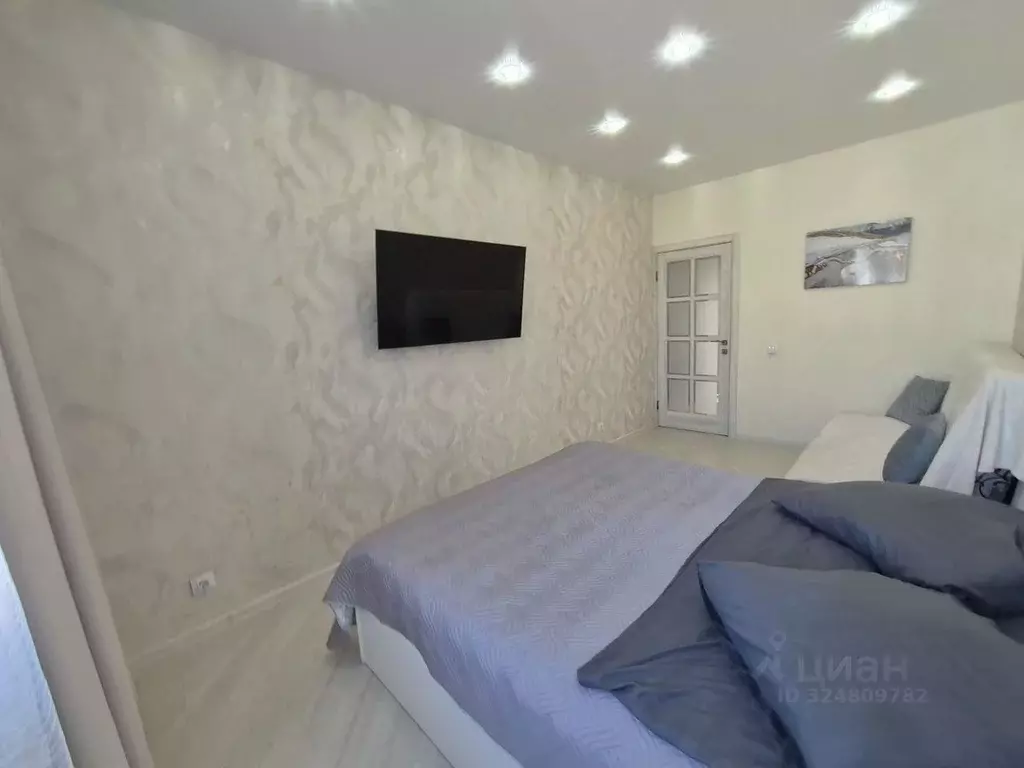 2-к кв. Тверская область, Тверь ул. Левитана, 58к4 (65.0 м) - Фото 2