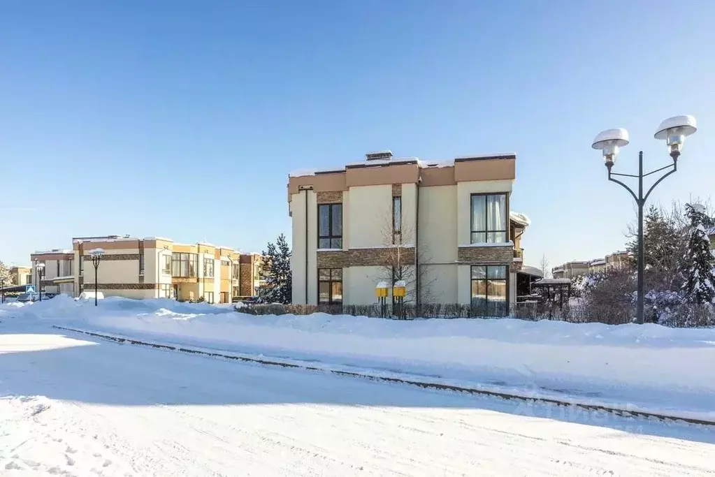 Таунхаус в Московская область, Истра муниципальный округ, д. Красный ... - Фото 1