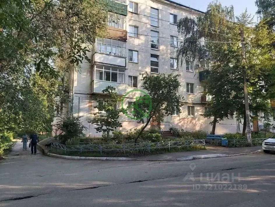 2-к кв. Самарская область, Сызрань просп. Гагарина, 23 (41.9 м) - Фото 0