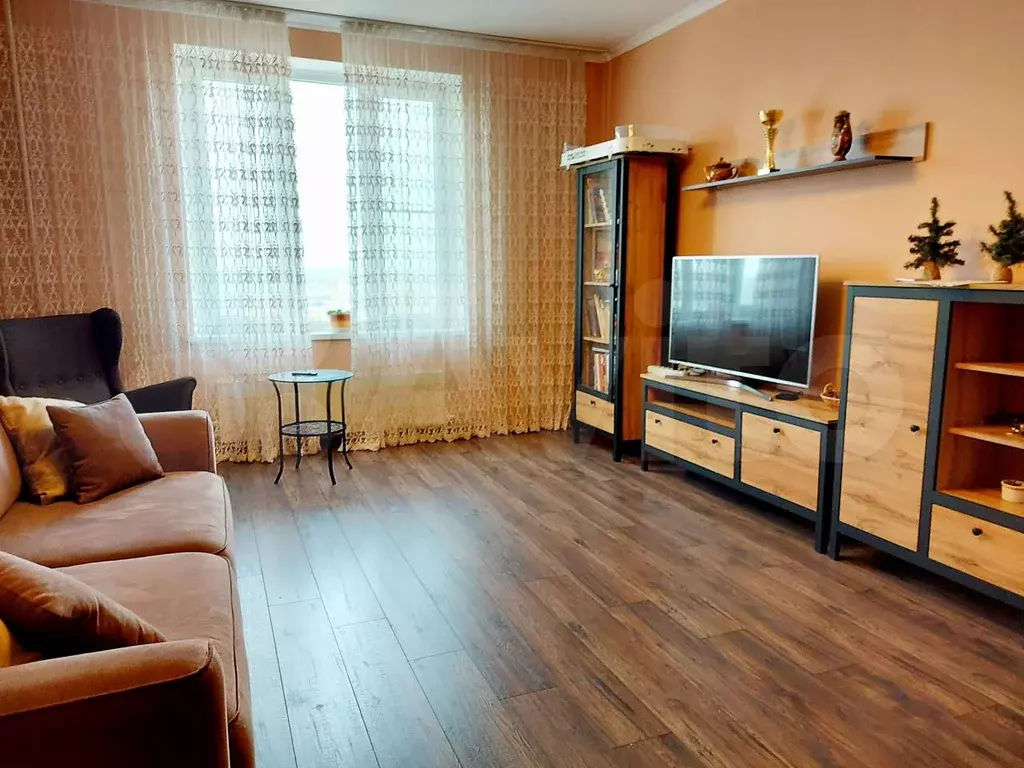 3-к. квартира, 70 м, 5/10 эт. - Фото 0