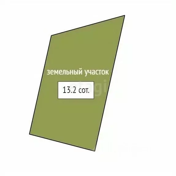 Участок в Красноярский край, Красноярск городской округ, с. Дрокино, ... - Фото 2