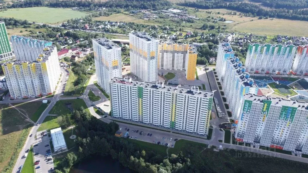 Студия Московская область, Солнечногорск городской округ, Голубое пгт ... - Фото 2