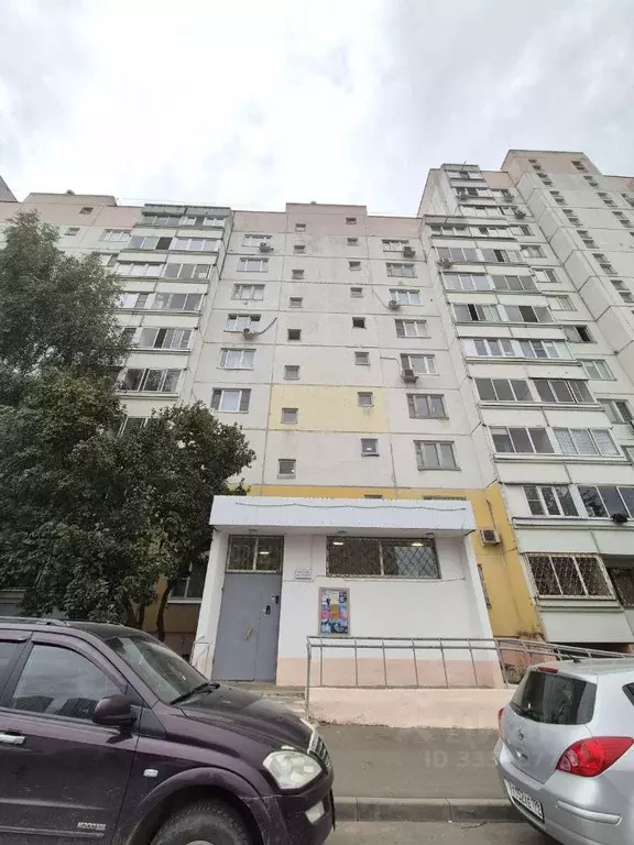 2-к кв. Москва Изюмская ул., 22 (52.9 м) - Фото 2