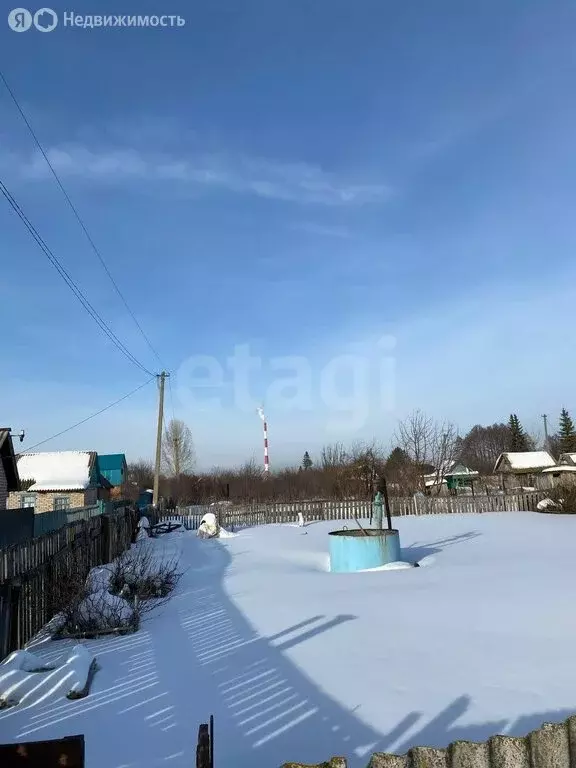 Участок в Отрадовский сельсовет, СНТ Восход (12 м) - Фото 1