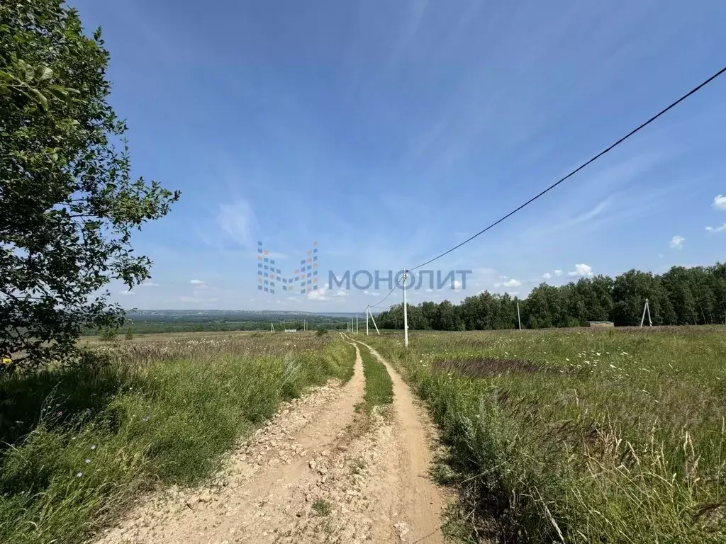 Участок в Нижегородская область, Нижний Новгород Зеленый Город кп,  ... - Фото 2