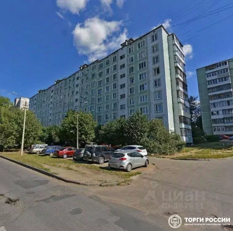 3-к кв. Московская область, Серпухов Весенняя ул., 4 (60.0 м) - Фото 0