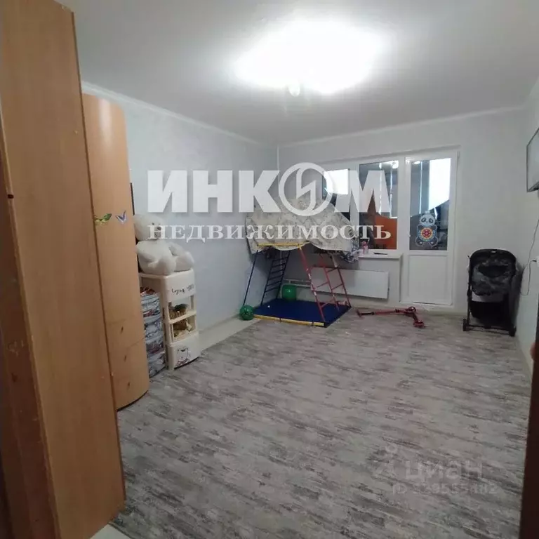 2-к кв. Московская область, Мытищи Поселок Пироговский мкр, ул. ... - Фото 2