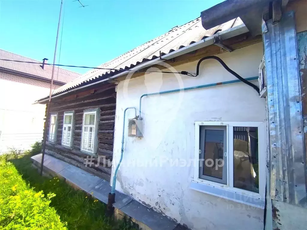 Дом в Рязанская область, Скопин ул. Казимирова, 56 (50 м) - Фото 0