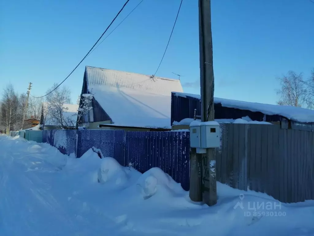 Дом в Ханты-Мансийский АО, Сургут  (76 м) - Фото 1