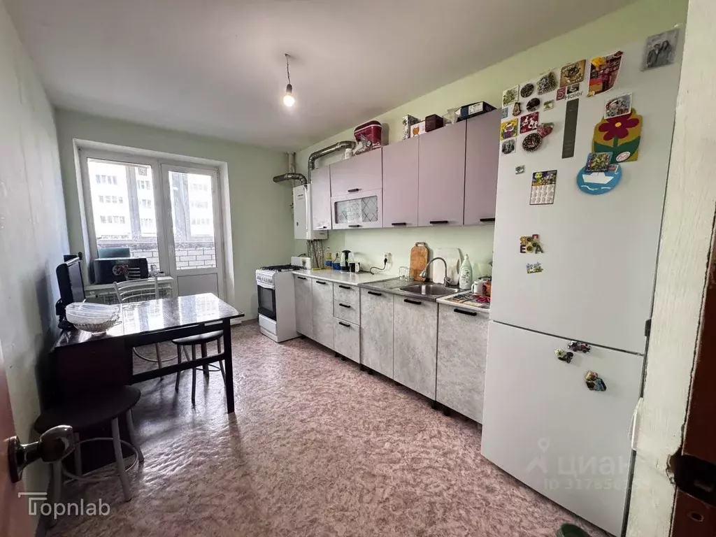 2-к кв. Орловская область, Орел Раздольная ул., 24 (50.3 м) - Фото 2