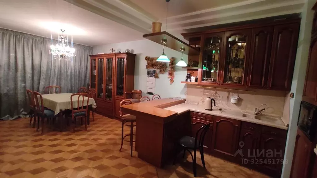 3-к кв. Москва Старокачаловская ул., 8 (112.3 м) - Фото 1