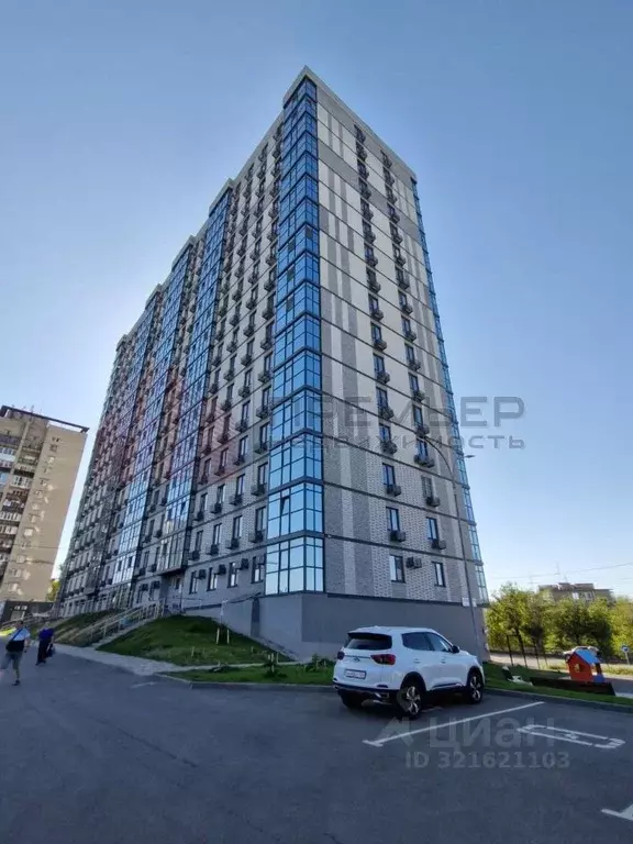 1-к кв. Волгоградская область, Волгоград Ополченская ул., 27Б (42.0 м) - Фото 0