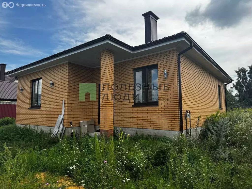 Дом в Гать, Солнечная улица, 11 (90.9 м) - Фото 0