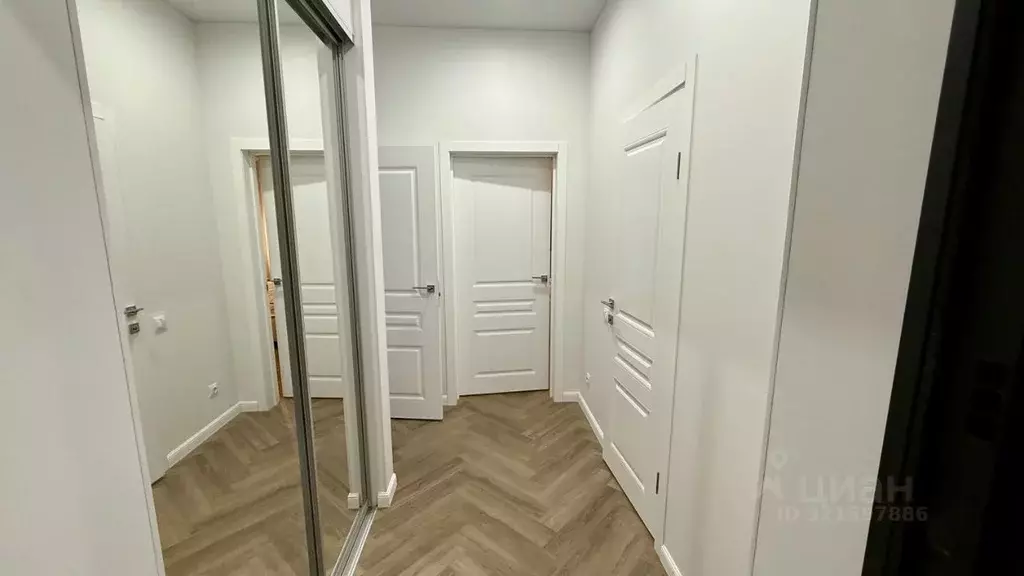 1-к кв. Калининградская область, Калининград ул. Генерал-фельдмаршала ... - Фото 2