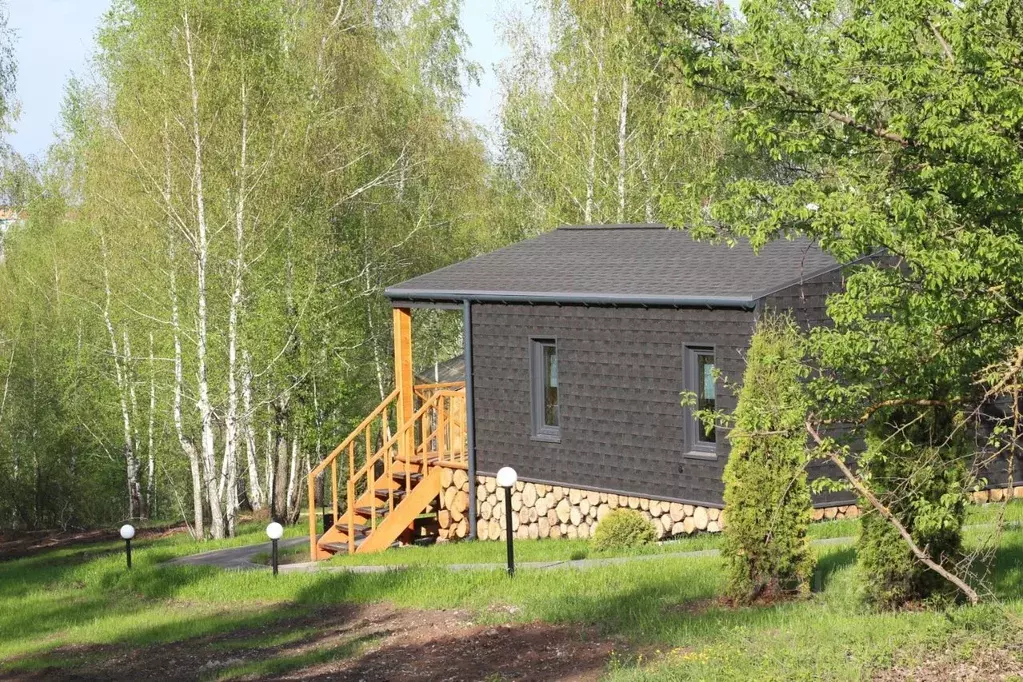 Дом в Липецкая область, Липецк Сырская ул., 39 (36 м) - Фото 0
