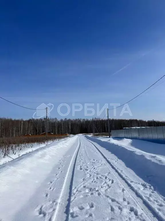 Участок в Тюменская область, Тюменский район, с. Кулига, Кулига-2 мкр  ... - Фото 1