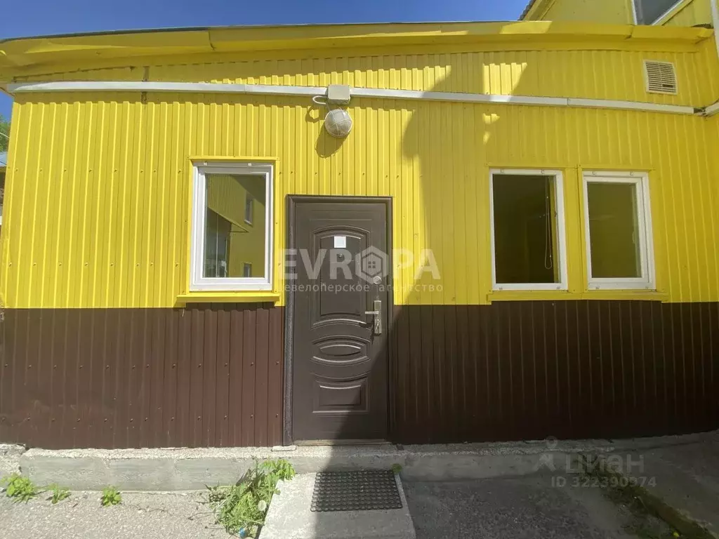 Помещение свободного назначения в Ульяновская область, Ульяновск ул. ... - Фото 1