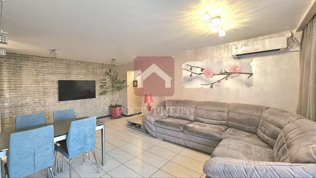 3-к кв. Саратовская область, Саратов пос. Юбилейный, Саловская ул., 5а ... - Фото 2