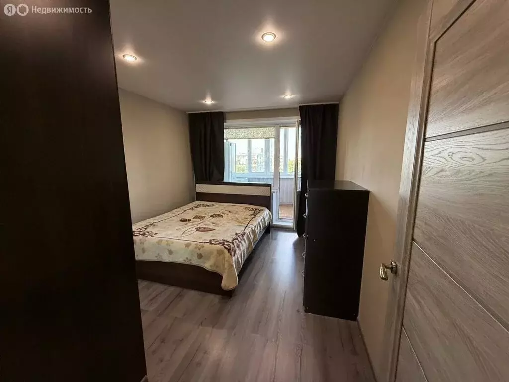 2-комнатная квартира: Тюмень, улица 30 лет Победы, 92 (38 м) - Фото 1