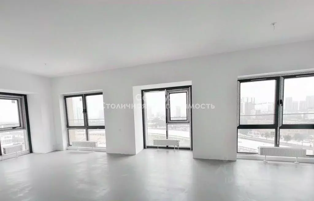 2-к кв. Москва наб. Марка Шагала, 13 (53.0 м) - Фото 1