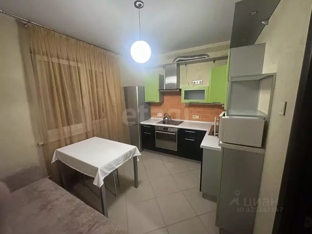 1-к кв. Московская область, Химки Сходня мкр, пер. 2-й Чапаевский, 4 ... - Фото 2