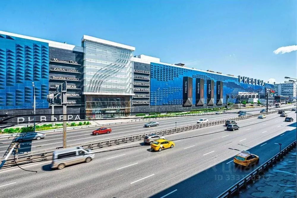 2-к кв. Москва Автозаводская ул., 23К7 (55.0 м) - Фото 2