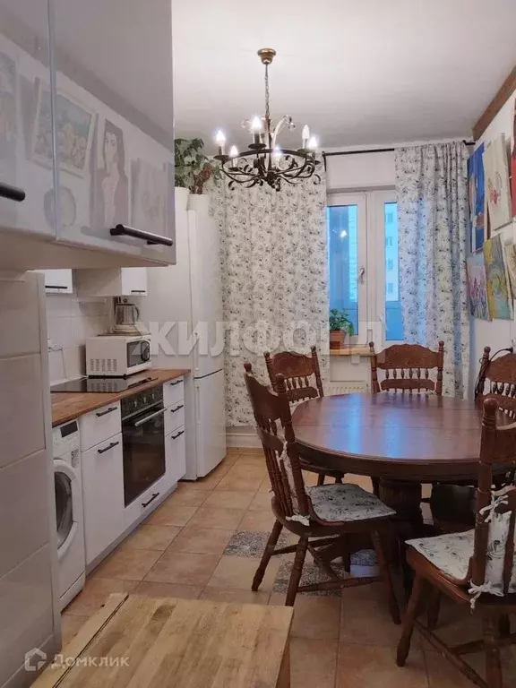Продаётся 2-к квартира, 57.5 м - Фото 1