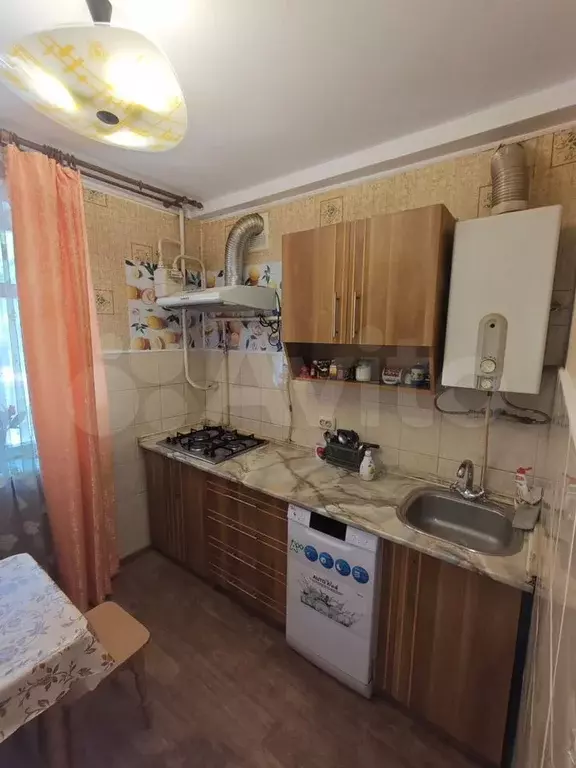 2-к. квартира, 42 м, 1/5 эт. - Фото 0