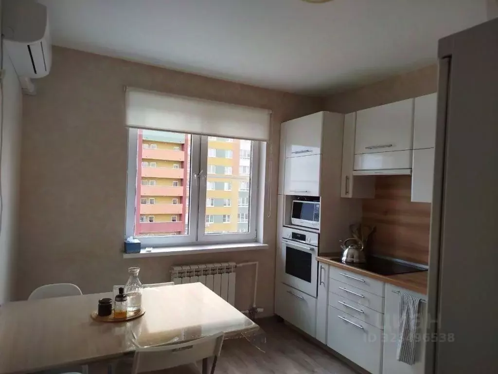 3-к кв. Нижегородская область, Нижний Новгород ул. академика Сахарова, ... - Фото 2