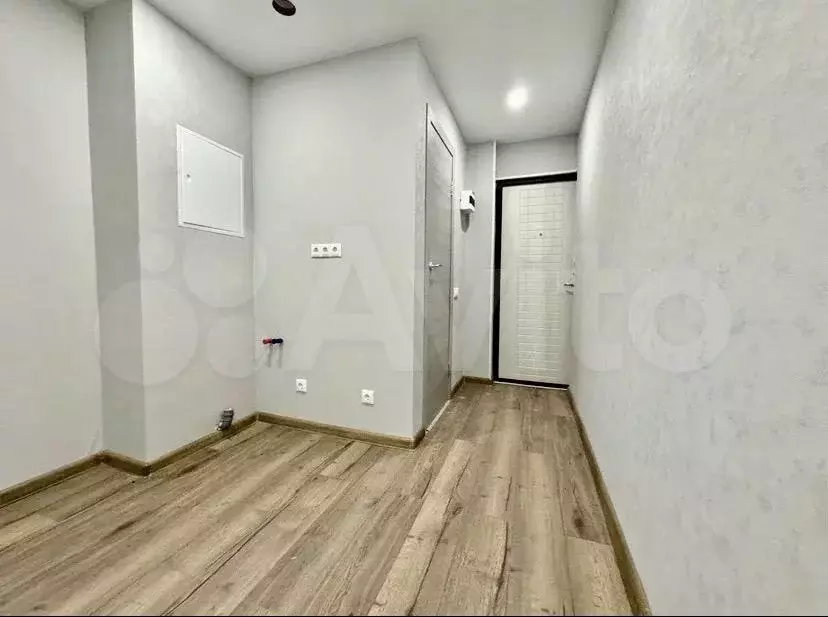Квартира-студия, 12,1 м, 1/9 эт. - Фото 1