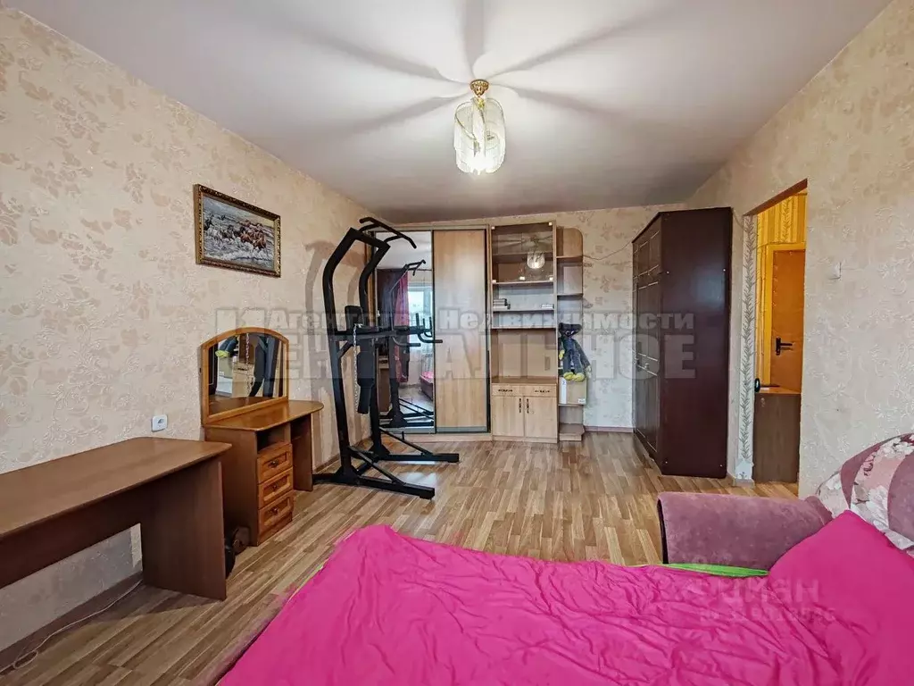 1-к кв. Смоленская область, Смоленск Королевка мкр, 15А (41.0 м) - Фото 1