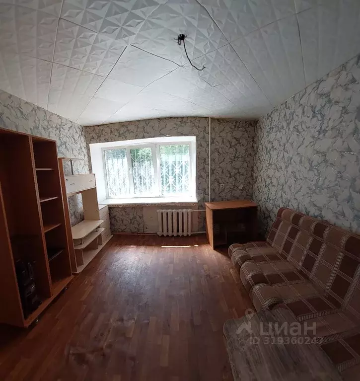 1-к кв. Томская область, Томск ул. Лазарева, 3Б (19.3 м) - Фото 0