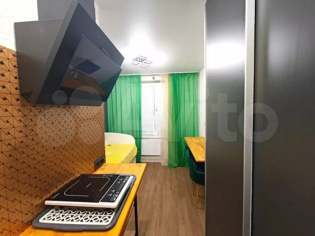 Квартира-студия, 11,6 м, 1/9 эт. - Фото 0