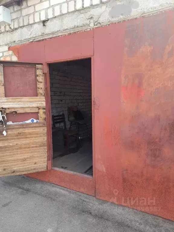 Гараж в Московская область, Королев Текстильщик мкр, Южная ул. (42 м) - Фото 2