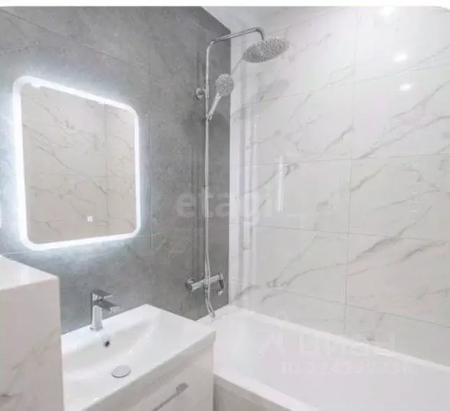 1-к кв. Саратовская область, Энгельс Новобазарная ул., 1 (38.6 м) - Фото 1