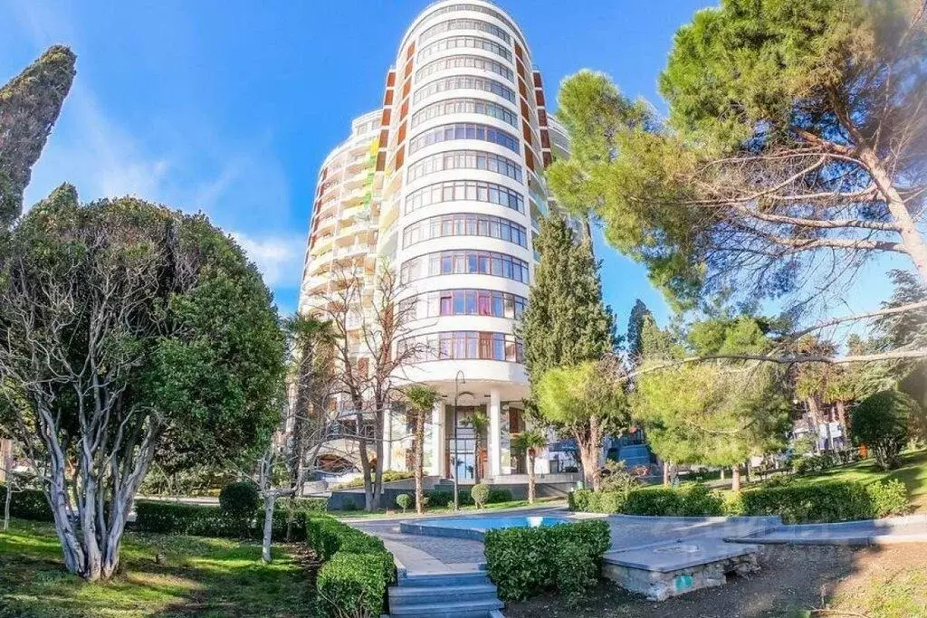 2-к кв. Крым, Ялта наб. Имени В.И. Ленина, 4 (87.9 м) - Фото 2
