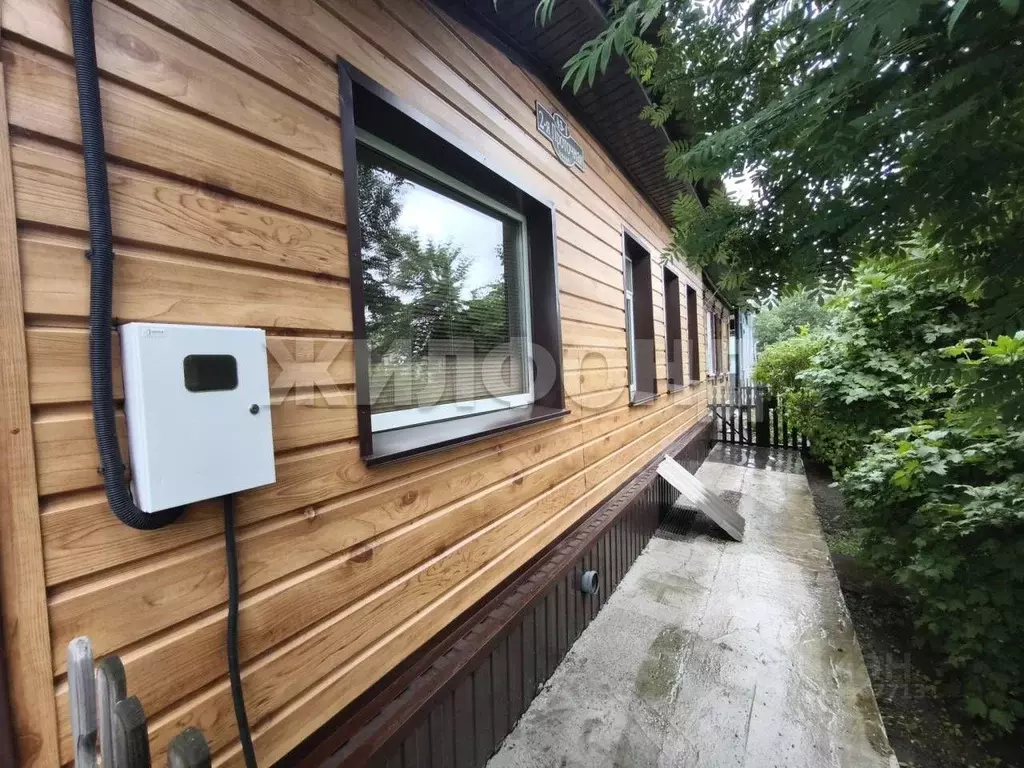 Дом в Хакасия, Абакан ул. 2-я Проточная (84 м) - Фото 2