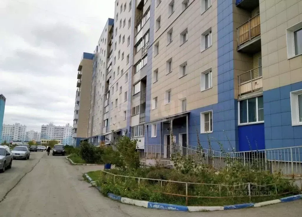 Студия Новосибирская область, Новосибирск ул. Титова, 250 (29.4 м) - Фото 1