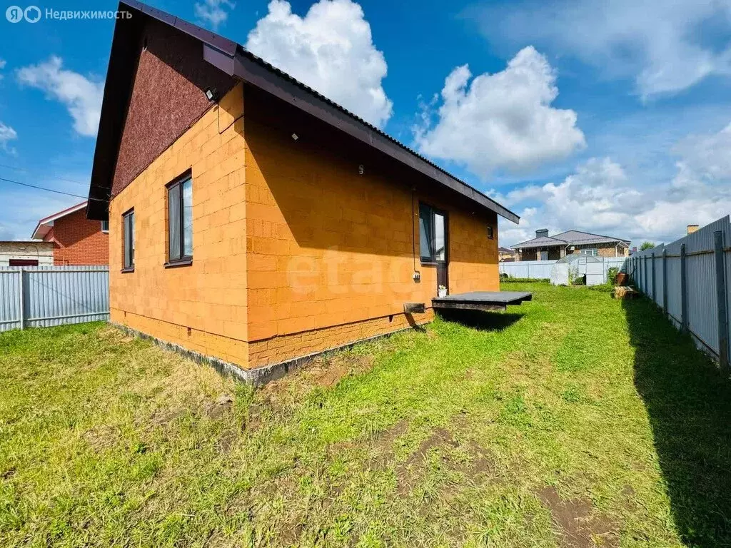 Дом в Высокогорский район, Чернышевское сельское поселение, село ... - Фото 1