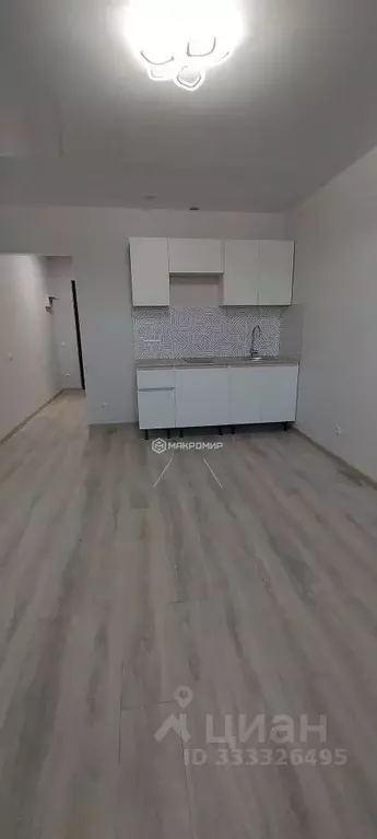 Студия Санкт-Петербург ул. Крыленко, 36к2 (24.3 м) - Фото 1