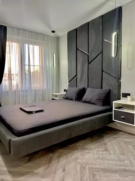 2-к кв. Северная Осетия, Владикавказ ул. Генерала Дзусова, 23 (53.0 м) - Фото 2