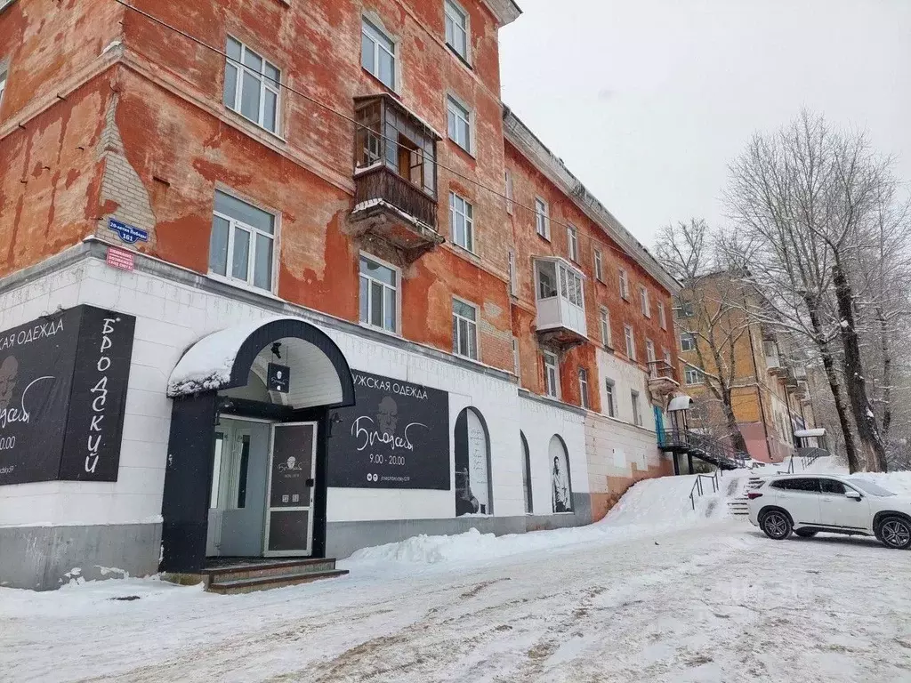 2-к кв. Пермский край, Соликамск ул. 20-летия Победы, 161 (56.7 м) - Фото 0